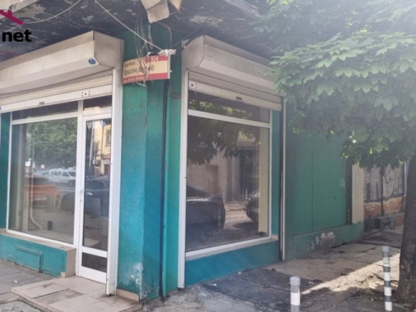 Дава под наем магазин , София, Център, бул. Христо Ботев