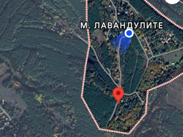 Продава парцел , София област, м-т Мечката