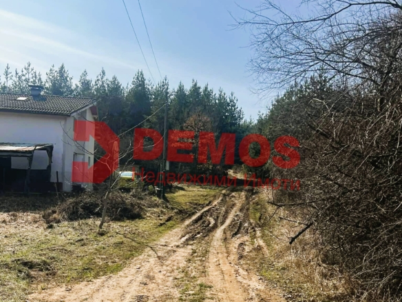 Продава парцел , София област, м-т Мечката