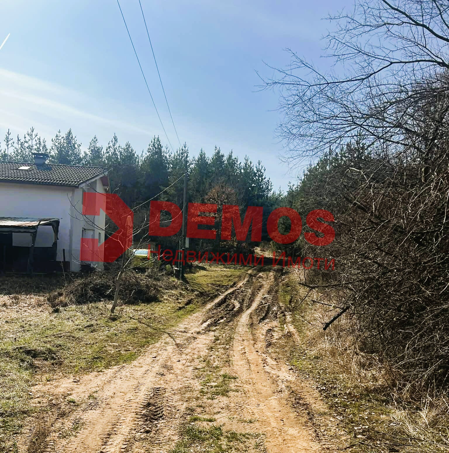 Продава парцел , София област, м-т Мечката