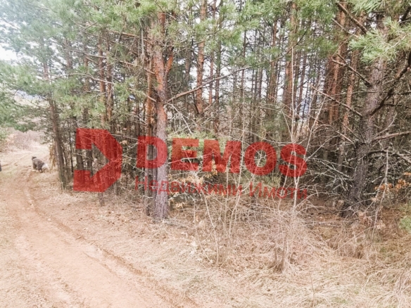 Продава парцел , София област, м-т Мечката