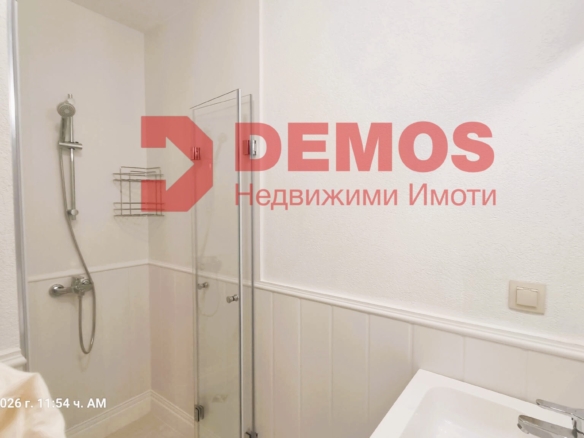 ТОП ЛОКАЦИЯ В МАЛИНОВА ДОЛИНА! ТРИСТАЕН НЕОБЗАВЕДЕН!