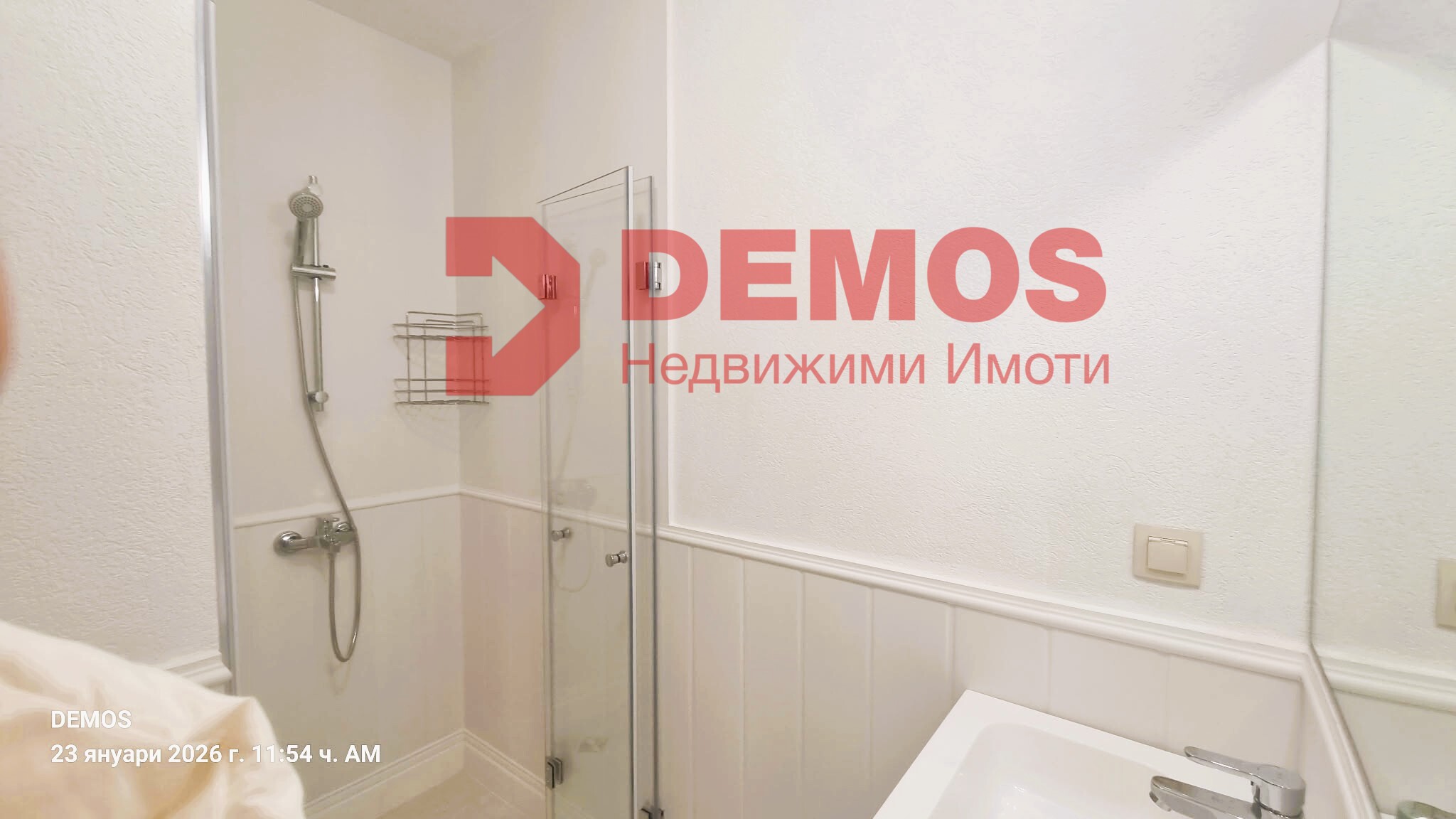 ТОП ЛОКАЦИЯ В МАЛИНОВА ДОЛИНА! ТРИСТАЕН НЕОБЗАВЕДЕН!