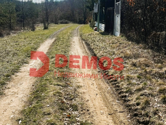 Продава парцел , София област, м-т Мечката