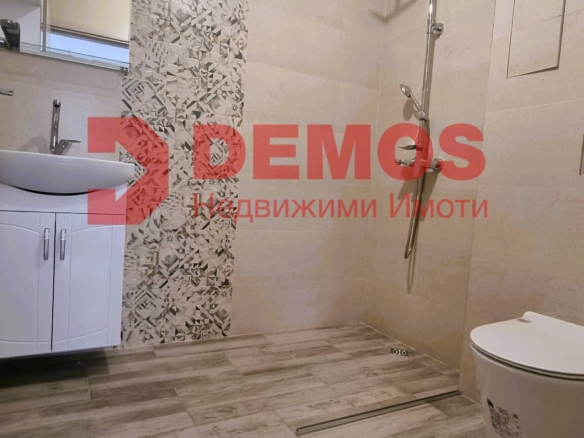 ТОП ЛОКАЦИЯ В МАЛИНОВА ДОЛИНА! ТРИСТАЕН НЕОБЗАВЕДЕН!