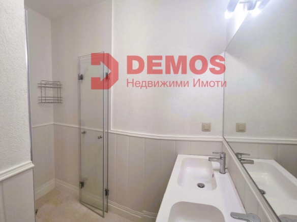 ТОП ЛОКАЦИЯ В МАЛИНОВА ДОЛИНА! ТРИСТАЕН НЕОБЗАВЕДЕН!