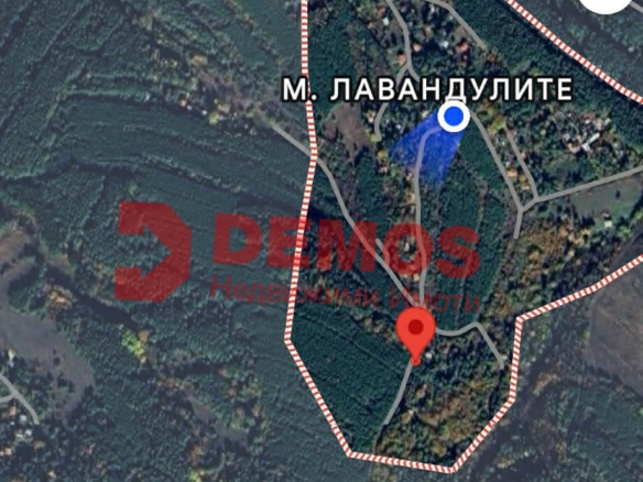 Продава парцел , София област, м-т Мечката