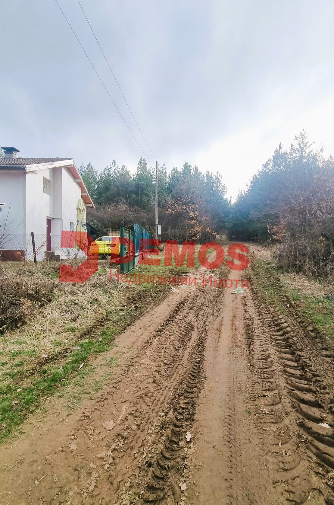 Продава парцел , София област, м-т Мечката