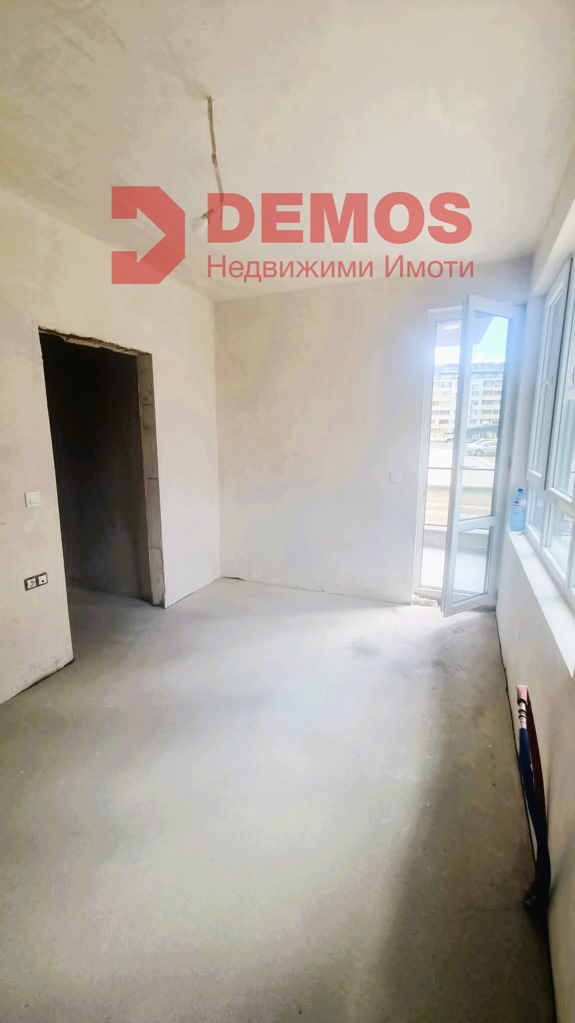Продава 2-ст. апартамент, с АКТ 16, Връбница 2