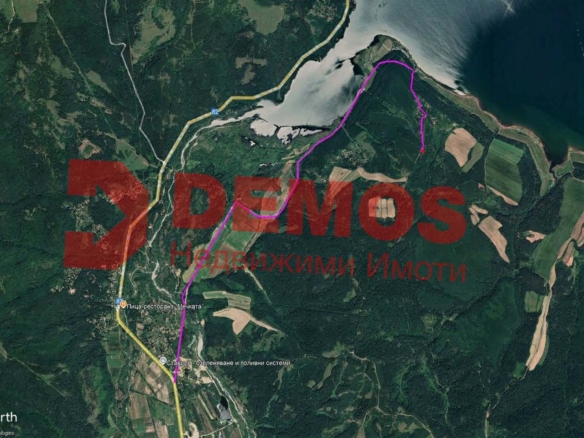 Продава парцел , София област, м-т Мечката