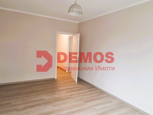 ТОП ЛОКАЦИЯ В МАЛИНОВА ДОЛИНА! ТРИСТАЕН ОБЗАВЕДЕН!