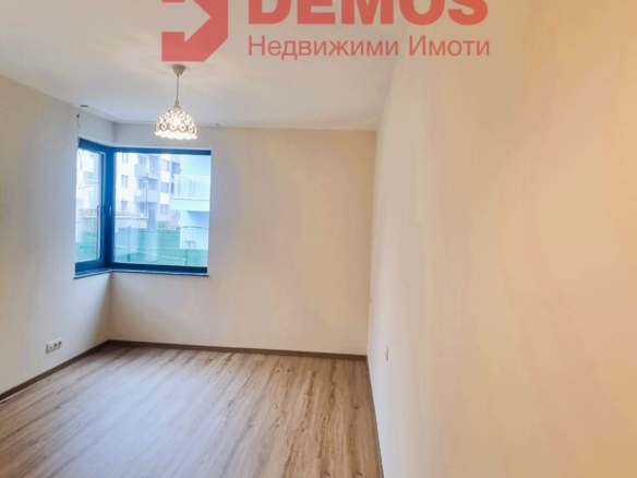 ТОП ЛОКАЦИЯ В МАЛИНОВА ДОЛИНА! ТРИСТАЕН НЕОБЗАВЕДЕН!