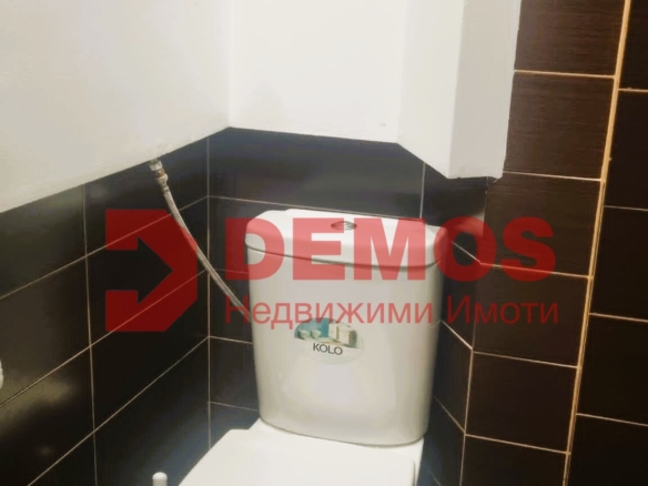 Под наем тристаен, обзаведен на ул.Христо Белчев!