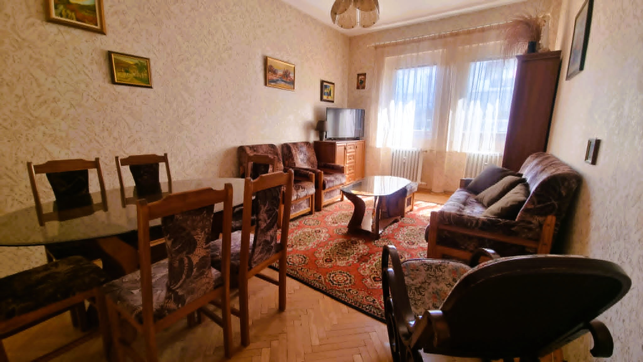 ДВУСТАЕН АПАРТАМЕНТ ПОД НАЕМ В ЦЕНТЪРА НА СОФИЯ БУЛ. КНЯЗ АЛЕКСАНДЪР ДОНДУКОВ