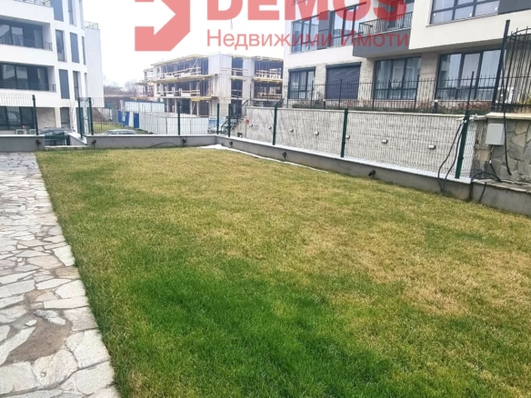 ТОП ЛОКАЦИЯ В МАЛИНОВА ДОЛИНА! ТРИСТАЕН НЕОБЗАВЕДЕН!