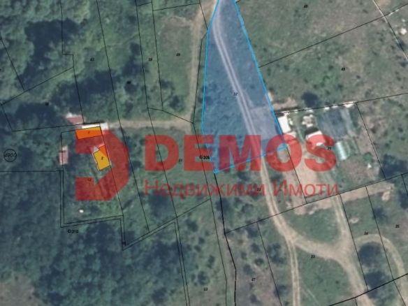 Продава парцел , София, Кътина (с.)