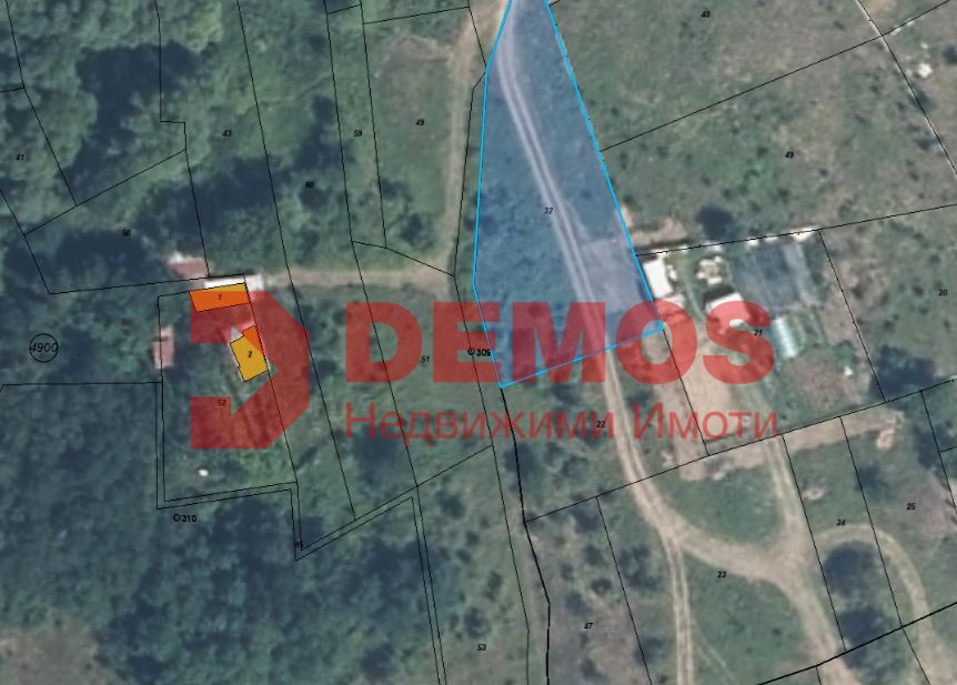 Продава парцел , София, Кътина (с.)