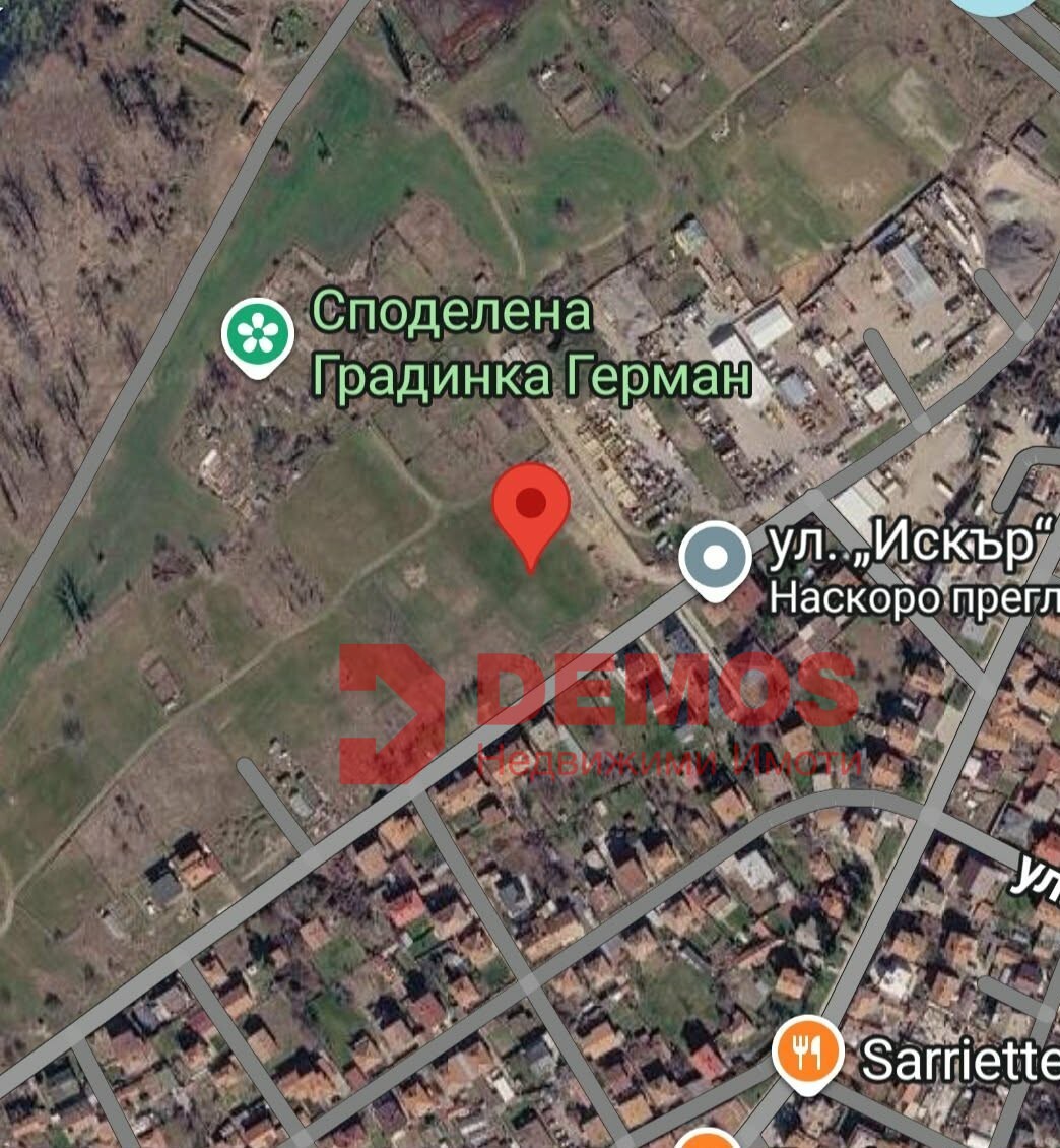 ИНВЕСТИЦИОНЕН ИМОТ В С. ГЕРМАН – ПРОЕКТ ЗА ЖИЛИЩЕН КОМПЛЕКС
