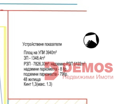 ИНВЕСТИЦИОНЕН ИМОТ В С. ГЕРМАН – ПРОЕКТ ЗА ЖИЛИЩЕН КОМПЛЕКС