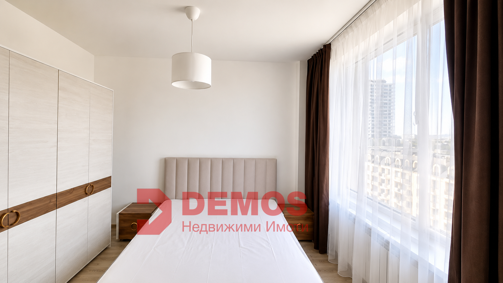 3 ОБЗАВЕДЕН АПАРТАМЕНТ ДО МЕТРОСТАНЦИЯ ВИТОША!
