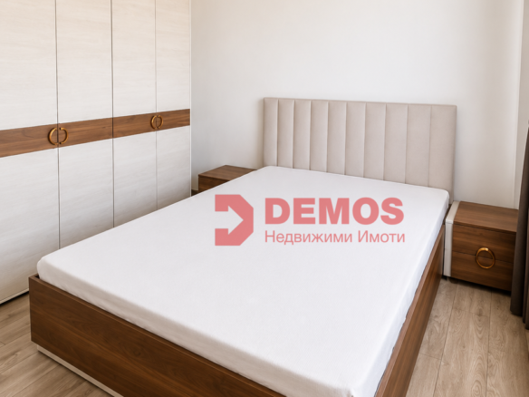 ОБЗАВЕДЕН АПАРТАМЕНТ ДО МЕТРОСТАНЦИЯ ВИТОША!