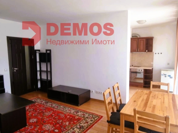 Двустаен апартамент под наем в кв. Дианабад – отлична локация!