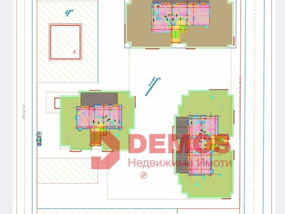 ИНВЕСТИЦИОНЕН ИМОТ В С. ГЕРМАН – ПРОЕКТ ЗА ЖИЛИЩЕН КОМПЛЕКС