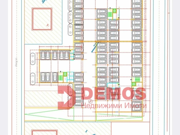 ИНВЕСТИЦИОНЕН ИМОТ В С. ГЕРМАН – ПРОЕКТ ЗА ЖИЛИЩЕН КОМПЛЕКС