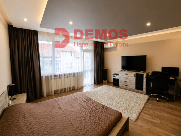 3-СТАЕН В БАНИШОРА | 90 м² + ТАВАН + МАЗЕ + НАДЗЕМЕН ГАРАЖ