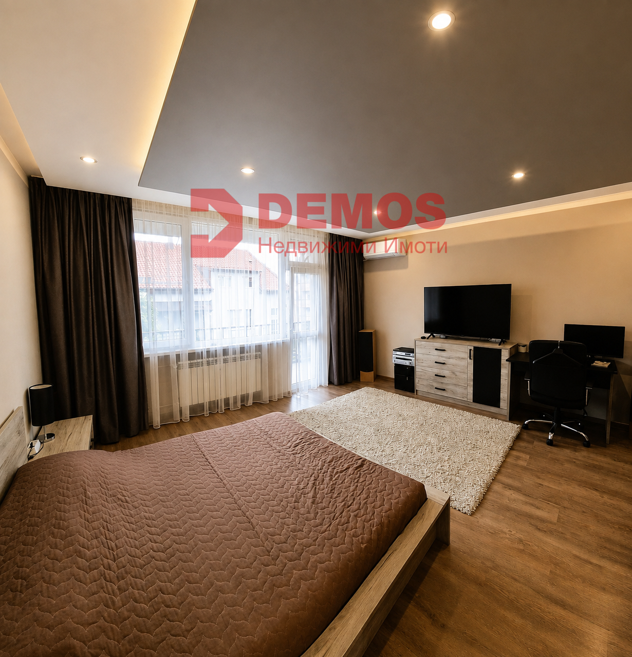 3-СТАЕН В БАНИШОРА | 90 м² + ТАВАН + МАЗЕ + НАДЗЕМЕН ГАРАЖ