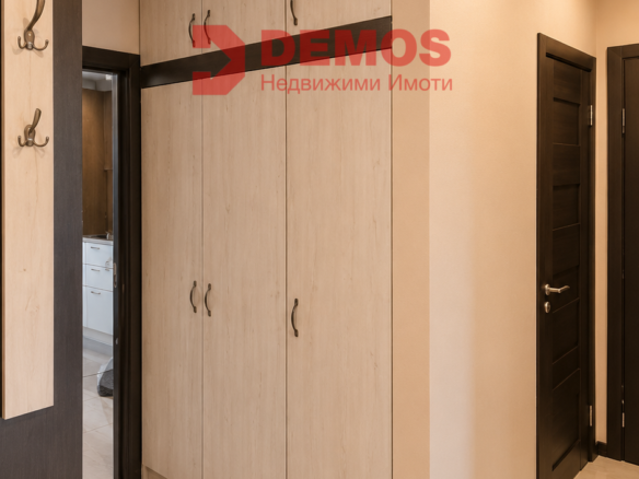 3-СТАЕН В БАНИШОРА | 90 м² + ТАВАН + МАЗЕ + НАДЗЕМЕН ГАРАЖ