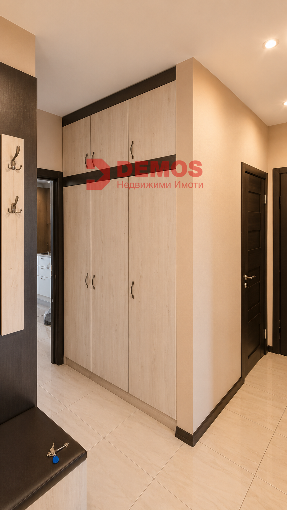 3-СТАЕН В БАНИШОРА | 90 м² + ТАВАН + МАЗЕ + НАДЗЕМЕН ГАРАЖ