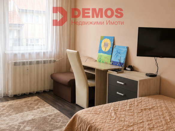 3-СТАЕН В БАНИШОРА | 90 м² + ТАВАН + МАЗЕ + НАДЗЕМЕН ГАРАЖ