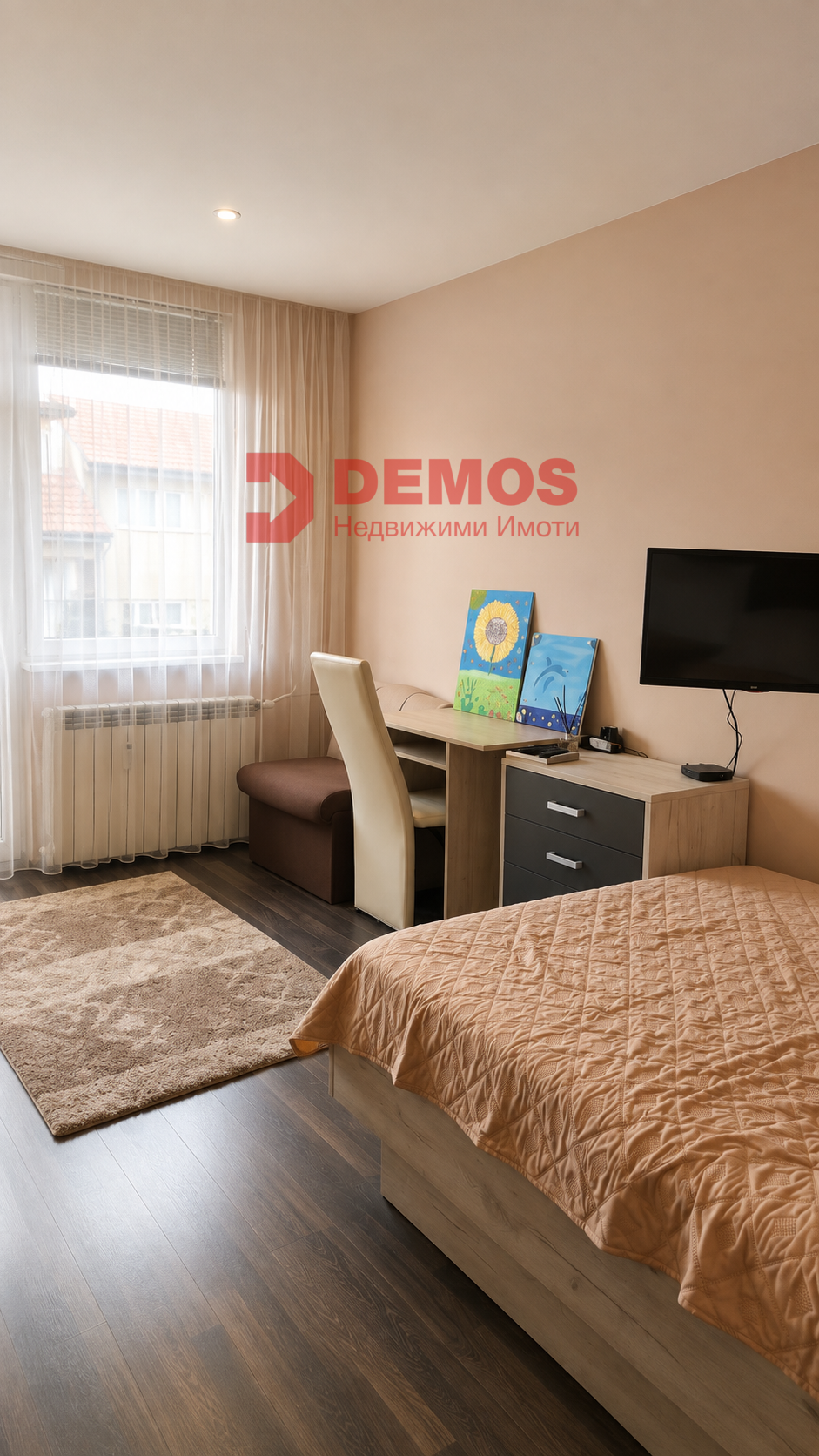 3-СТАЕН В БАНИШОРА | 90 м² + ТАВАН + МАЗЕ + НАДЗЕМЕН ГАРАЖ