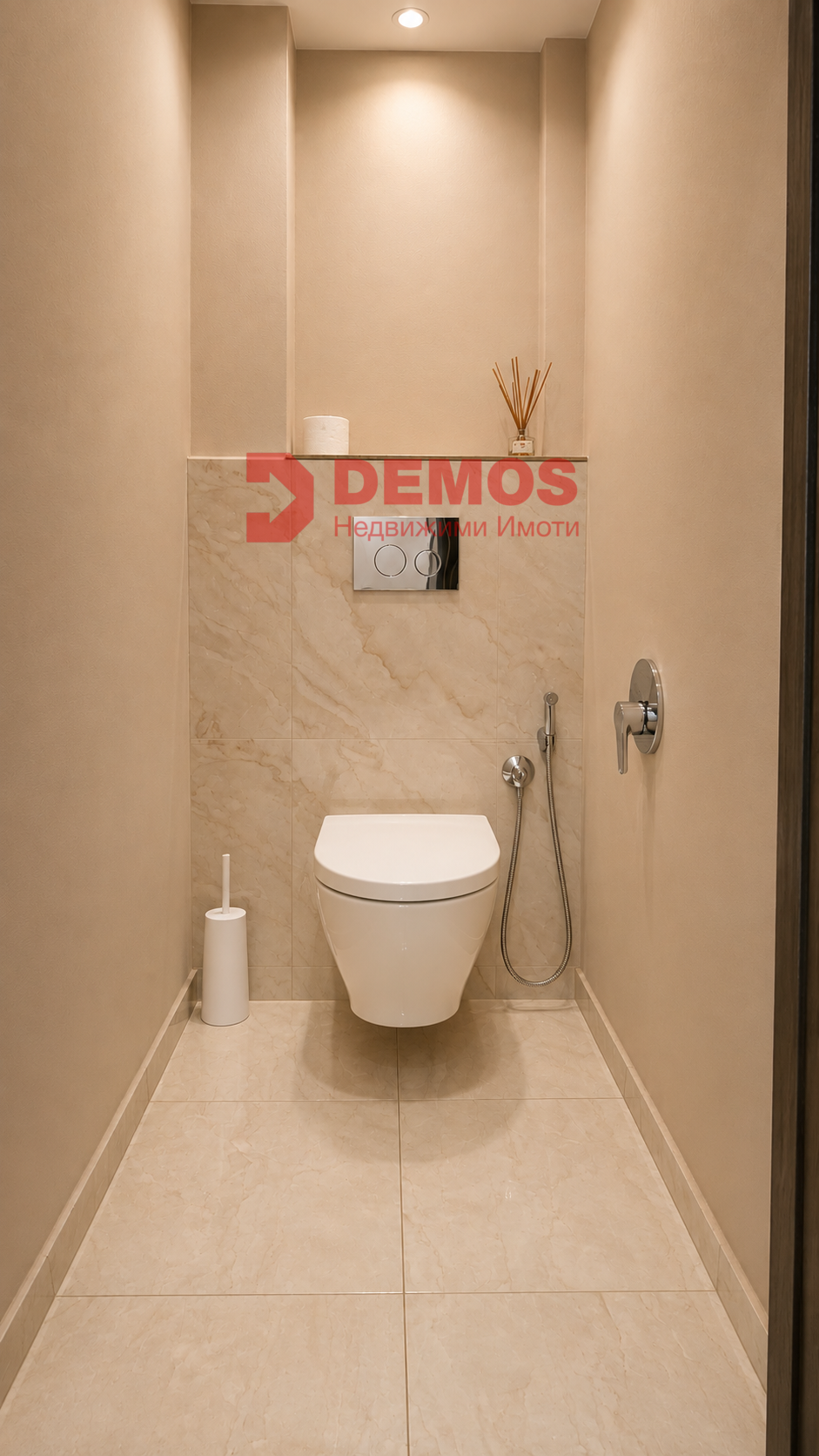 3-СТАЕН В БАНИШОРА | 90 м² + ТАВАН + МАЗЕ + НАДЗЕМЕН ГАРАЖ
