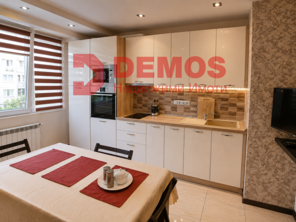 3-СТАЕН В БАНИШОРА | 90 м² + ТАВАН + МАЗЕ + НАДЗЕМЕН ГАРАЖ