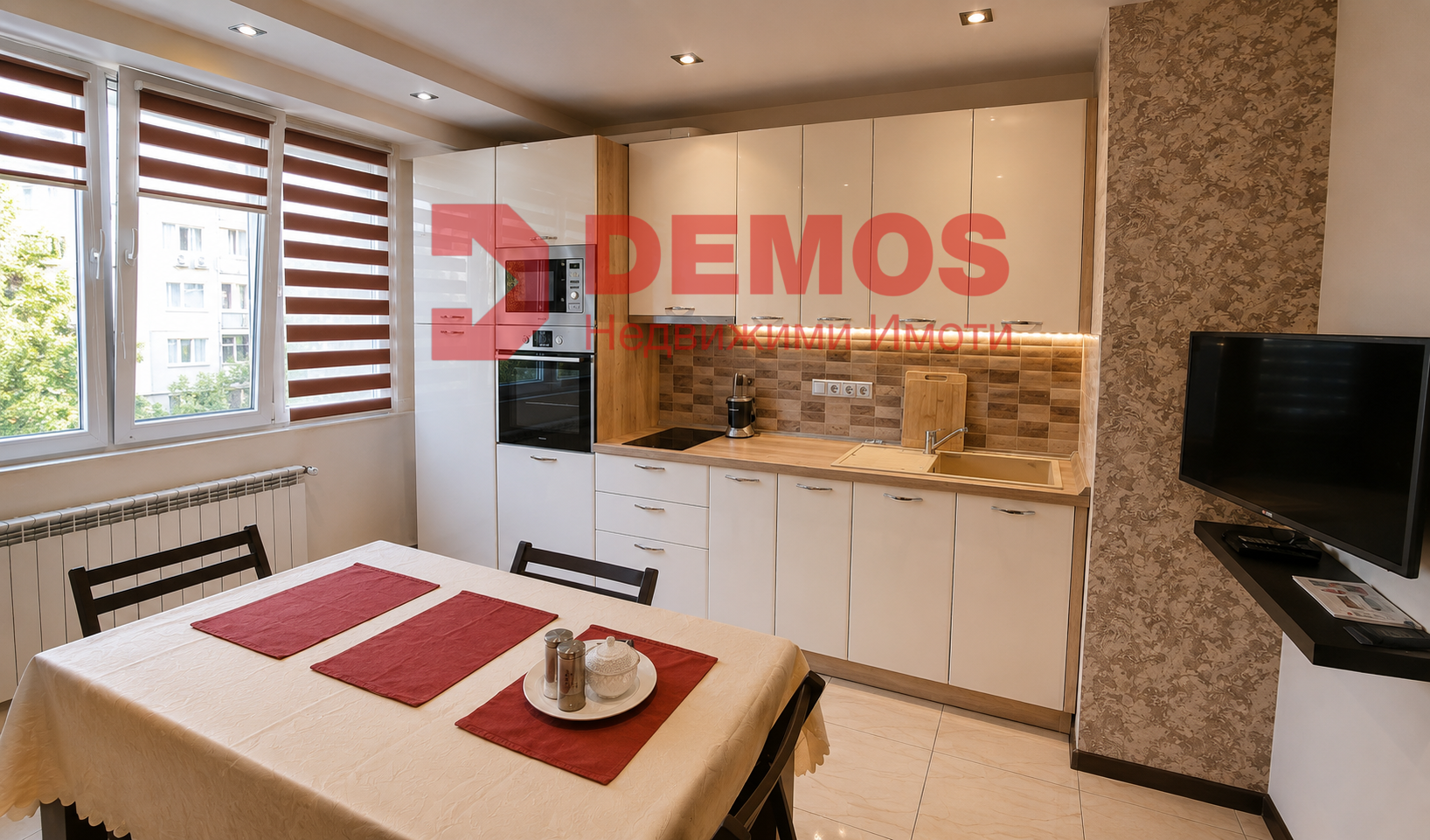 3-СТАЕН В БАНИШОРА | 90 м² + ТАВАН + МАЗЕ + НАДЗЕМЕН ГАРАЖ
