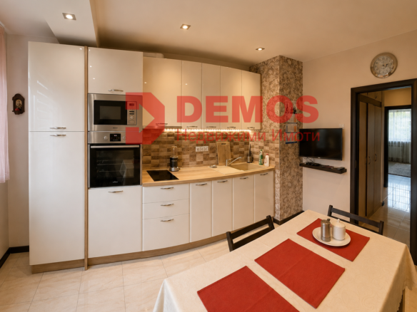 3-СТАЕН В БАНИШОРА | 90 м² + ТАВАН + МАЗЕ + НАДЗЕМЕН ГАРАЖ