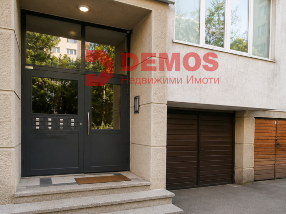 3-СТАЕН В БАНИШОРА | 90 м² + ТАВАН + МАЗЕ + НАДЗЕМЕН ГАРАЖ