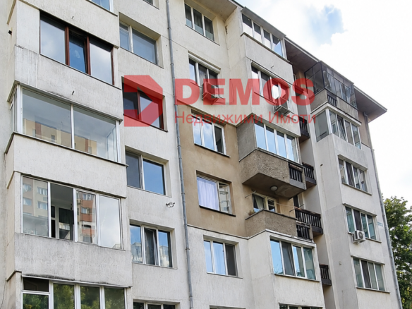 3-СТАЕН В БАНИШОРА | 90 м² + ТАВАН + МАЗЕ + НАДЗЕМЕН ГАРАЖ