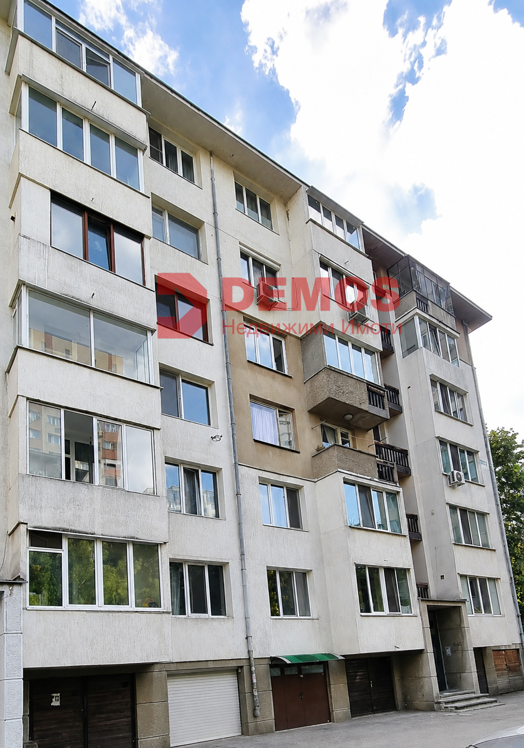 3-СТАЕН В БАНИШОРА | 90 м² + ТАВАН + МАЗЕ + НАДЗЕМЕН ГАРАЖ