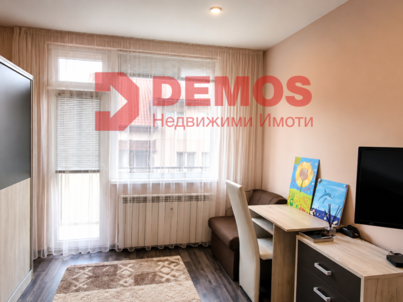 3-СТАЕН В БАНИШОРА | 90 м² + ТАВАН + МАЗЕ + НАДЗЕМЕН ГАРАЖ