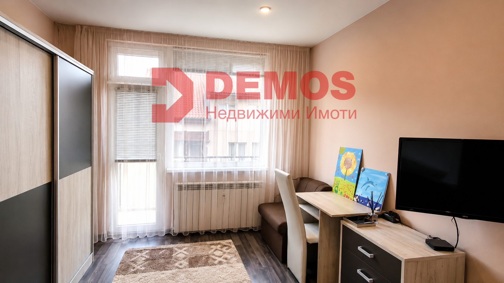 3-СТАЕН В БАНИШОРА | 90 м² + ТАВАН + МАЗЕ + НАДЗЕМЕН ГАРАЖ