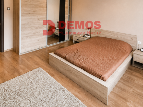 3-СТАЕН В БАНИШОРА | 90 м² + ТАВАН + МАЗЕ + НАДЗЕМЕН ГАРАЖ