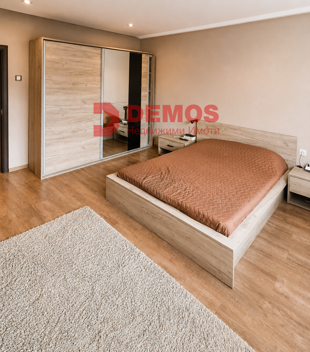 3-СТАЕН В БАНИШОРА | 90 м² + ТАВАН + МАЗЕ + НАДЗЕМЕН ГАРАЖ