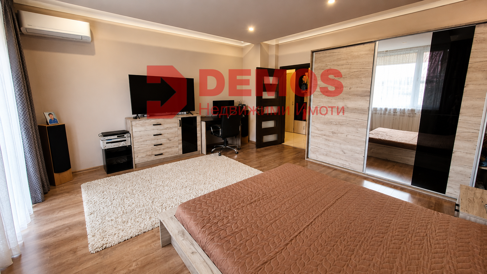 3-СТАЕН В БАНИШОРА | 90 м² + ТАВАН + МАЗЕ + НАДЗЕМЕН ГАРАЖ