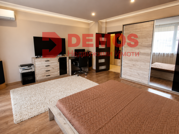 3-СТАЕН В БАНИШОРА | 90 м² + ТАВАН + МАЗЕ + НАДЗЕМЕН ГАРАЖ