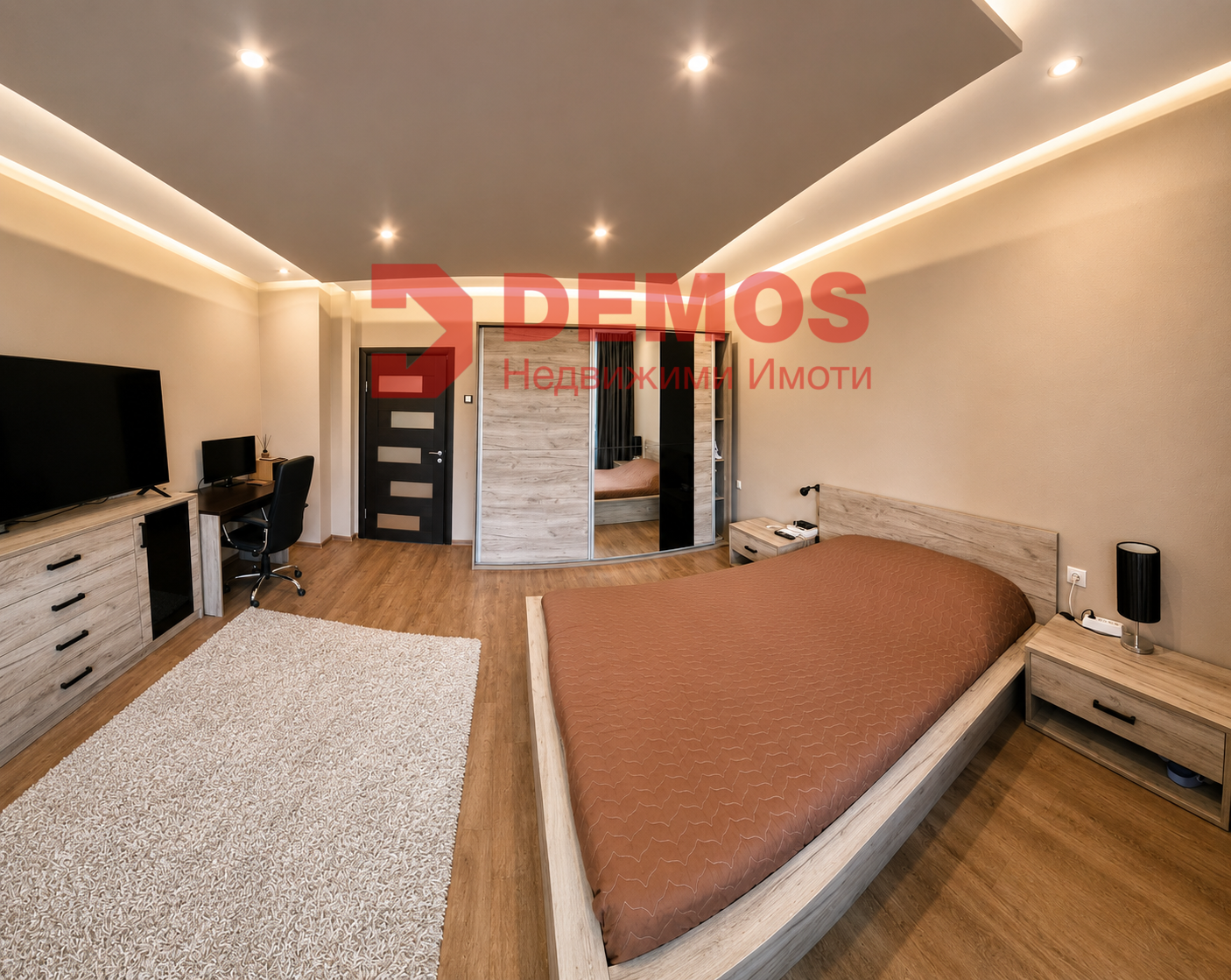 3-СТАЕН В БАНИШОРА | 90 м² + ТАВАН + МАЗЕ + НАДЗЕМЕН ГАРАЖ