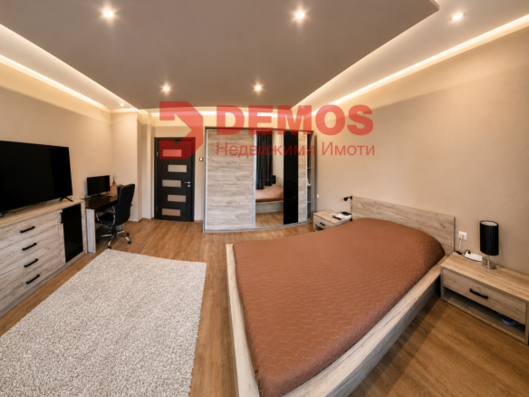 3-СТАЕН В БАНИШОРА | 90 м² + ТАВАН + МАЗЕ + НАДЗЕМЕН ГАРАЖ