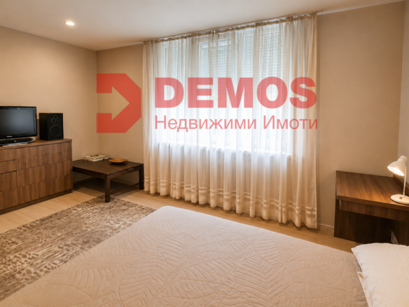 3-СТАЕН В БАНИШОРА | 90 м² + ТАВАН + МАЗЕ + НАДЗЕМЕН ГАРАЖ